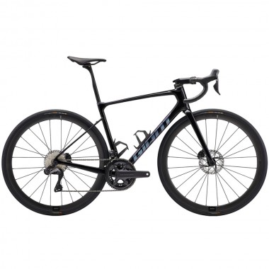 GIANT ロードバイク ブラック SHIMANO SORA DEFY 2024 Giant Defy Advanced Pro 0 Road Bike